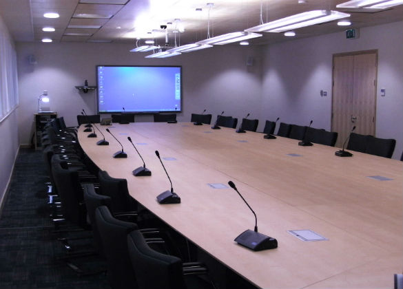 Audio Visual System in UAE