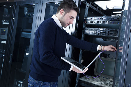 Data Archiving & Backup Solutions Abu Dhabi
