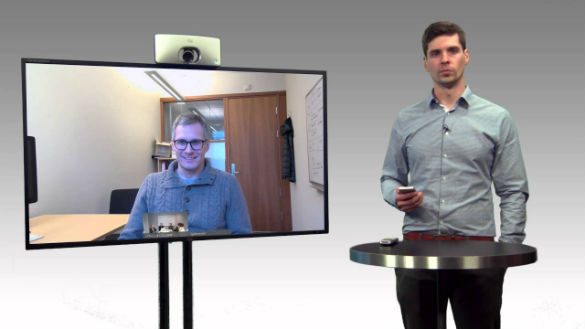 Display Systems & Video Conference Systems in UAE