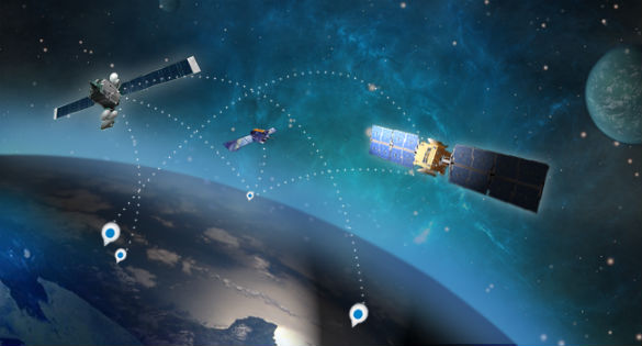 Global Positioning Systems in Dubai