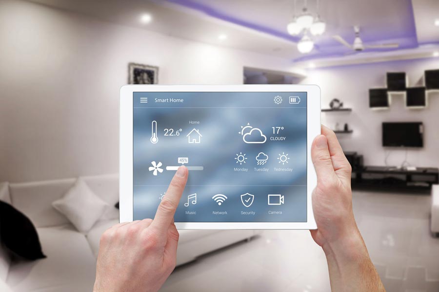 home automation in Fujairah