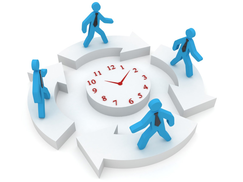 Time Attendence System Services in dubai